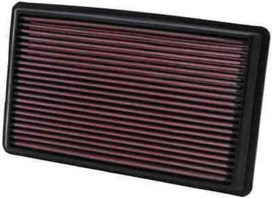 K&N Filters KN33-2232 For Subaru Impreza Wrx 2000-2007 Air Filter