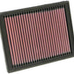 K&N Filters KN33-2239 Replacement Panel Filter Suit 2000-2008 Mini Cooper 1.4 1.6L