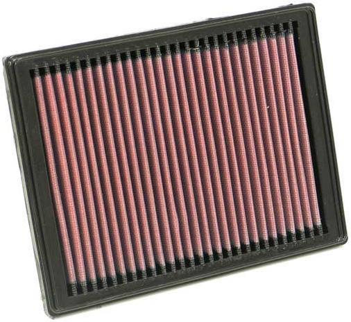 K&N Filters KN33-2239 Replacement Panel Filter Suit 2000-2008 Mini Cooper 1.4 1.6L