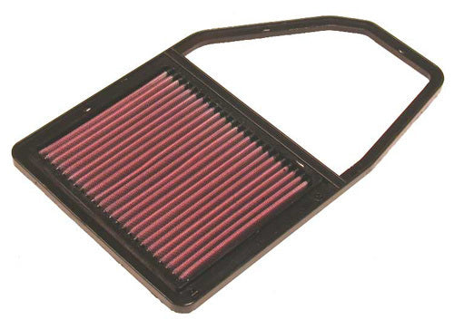K&N Filters KN33-2243 Replacement Panel Filter Suit 2001-2008 Honda Civic & Fr-V