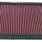 K&N Filters KN33-2247-2 Kn33-2247 Air Filter 2002-2014 Ram & Dodge Ram 2500 Pickup 3.7L V6