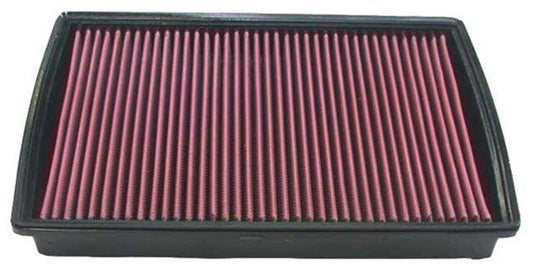 K&N Filters KN33-2247-2 Kn33-2247 Air Filter 2002-2014 Ram & Dodge Ram 2500 Pickup 3.7L V6
