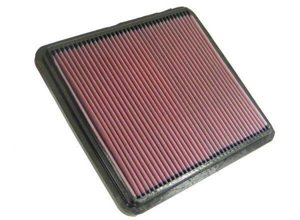 K&N Filters KN33-2253 Replacement Panel Filter Suit 2001-2010 Daewoo Magnus & Chevrolet Evanda & Epica