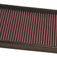 K&N Filters KN33-2254 Replacement Panel Filter Suit 2001-2008 Bmw 735 740 745 & 760 Series