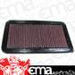 K&N Filters KN33-2260 Filters For Toyota Camry 2001-2011 4Cyl & V6 Air Filter