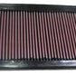 K&N Filters KN33-2260 Filters For Toyota Camry 2001-2011 4Cyl & V6 Air Filter