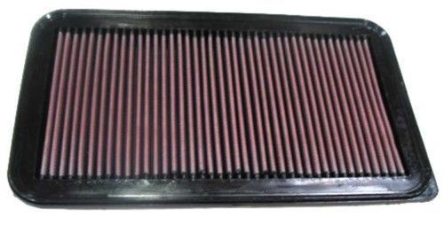 K&N Filters KN33-2260 Filters For Toyota Camry 2001-2011 4Cyl & V6 Air Filter