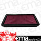 K&N Filters KN33-2270 Replacement Panel Filter Suit 2002-2008 Mini Cooper S 1.6L Supercharged
