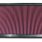 K&N Filters KN33-2271 Replacement Panel Filter A1519 Suit 2002-2009 Kia Sorento 4Cyl & V6