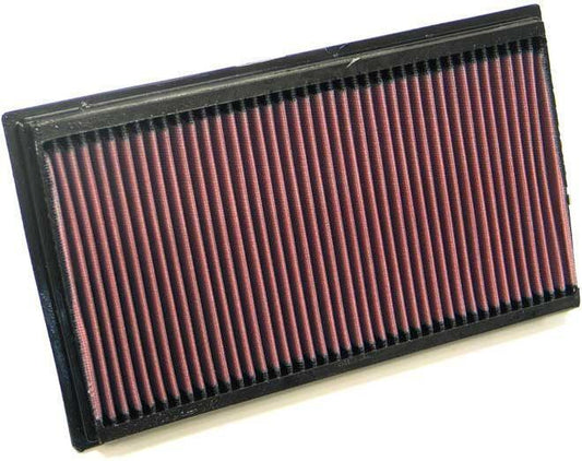 K&N Filters KN33-2273 Replacement Panel Filter Suit 2002-2013 Jaguar S-Type Xj8 Xjr 3.0L 4.2L