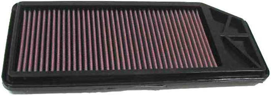 K&N Filters KN33-2276 Replacement Panel Filter A1508 Suit 2003-2008 Honda Accord 2.4L & Euro 2.4L