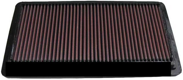 K&N Filters KN33-2278 Replacement Panel Filter A1429 Suit 2002-2012 For Mazda 6 4-Cyl & Ford Escape 2.3L 01/04-On