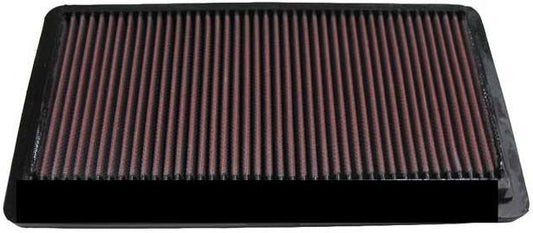 K&N Filters KN33-2278 Replacement Panel Filter A1429 Suit 2002-2012 For Mazda 6 4-Cyl & Ford Escape 2.3L 01/04-On