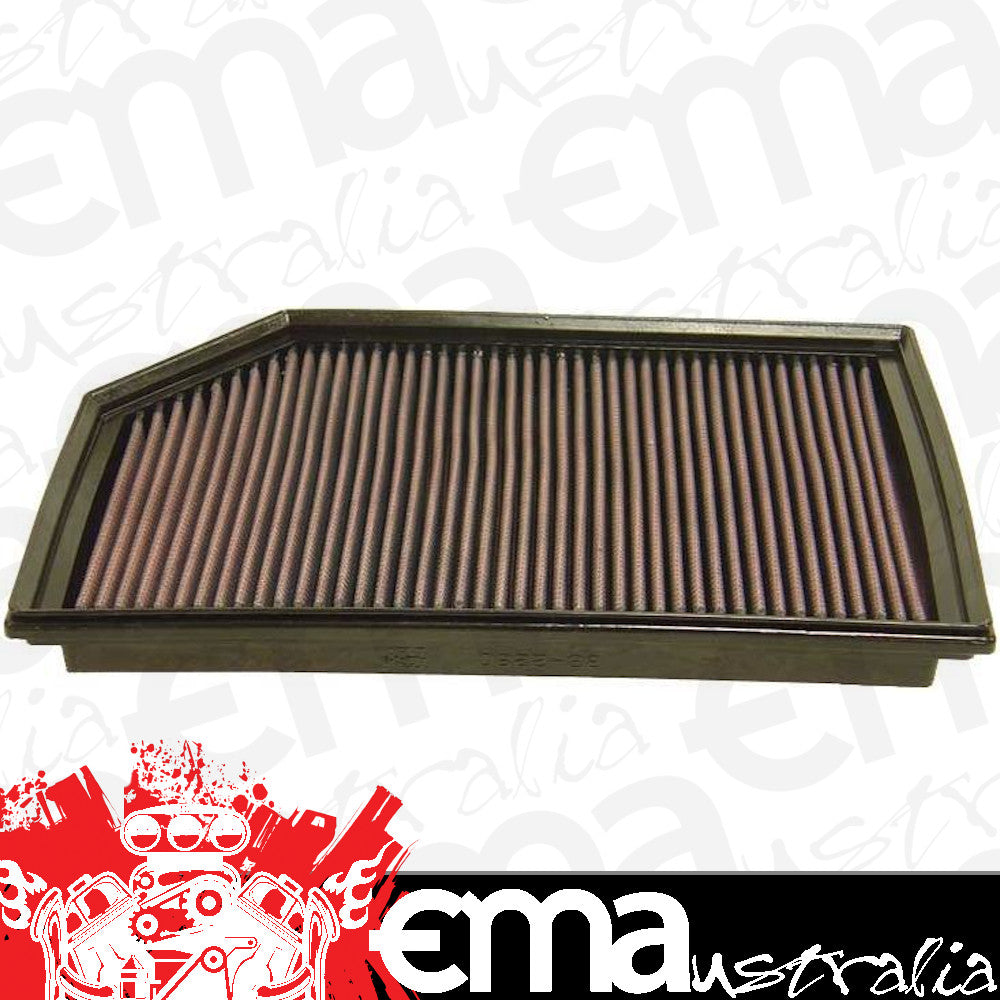 K&N Filters KN33-2280 Replacement Panel Filter Suit 2002-2007 Volvo Xc90 2.4 2.5 & 2.9L
