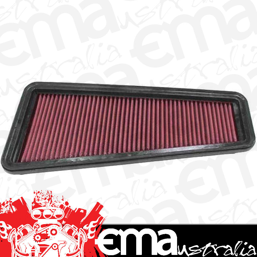 K&N Filters KN33-2281 Replacement Panel Filter A1525 For Toyota Hilux 4.0L V6 03/05-On Prado 4.0L V6 03/03-11/09