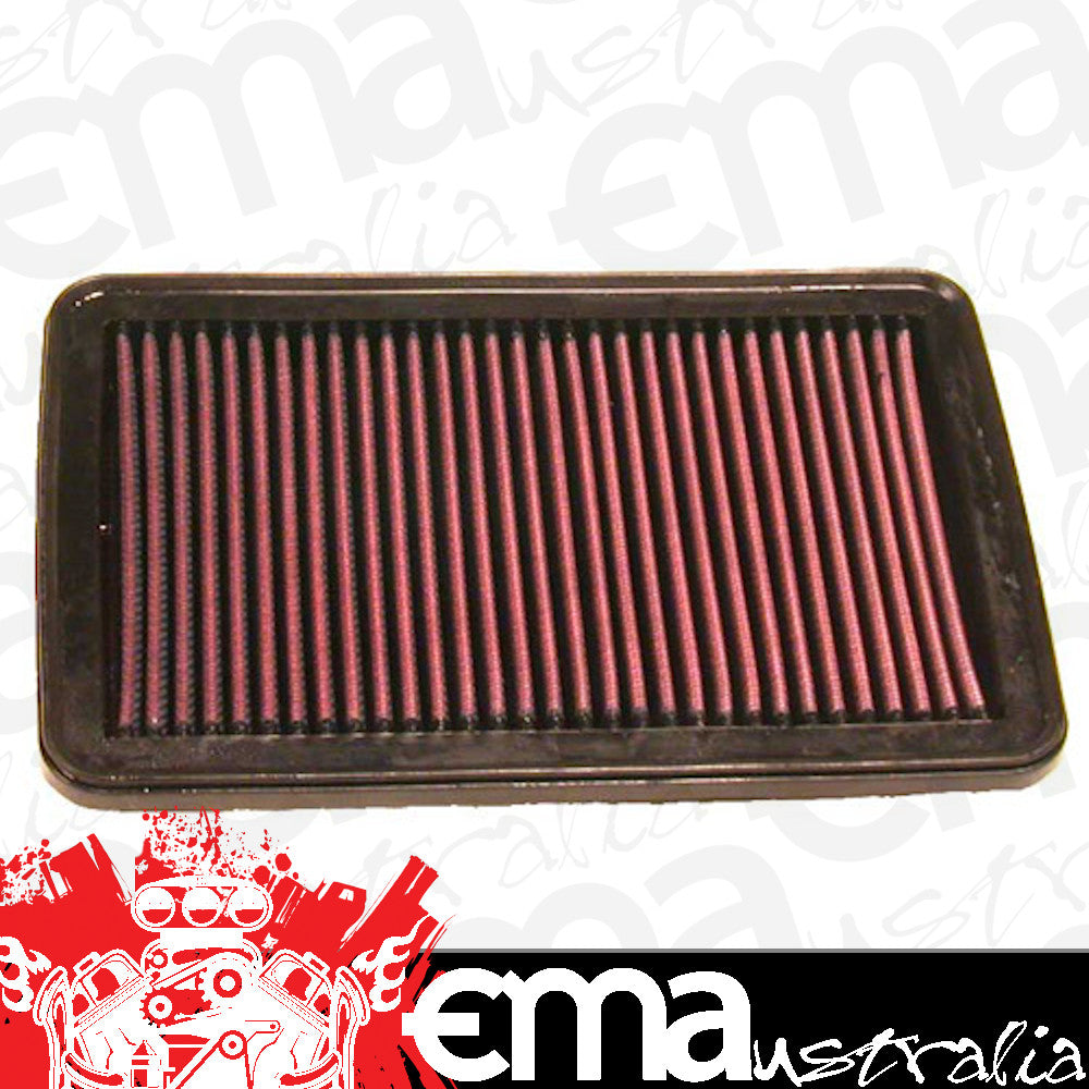 K&N Filters KN33-2282 Replacement Panel Filter Suit 2001-2007 Suzuki Liana 4-Cyl