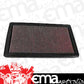 K&N Filters KN33-2284 Air Filter For Mazda Rx8 2003 Onwards
