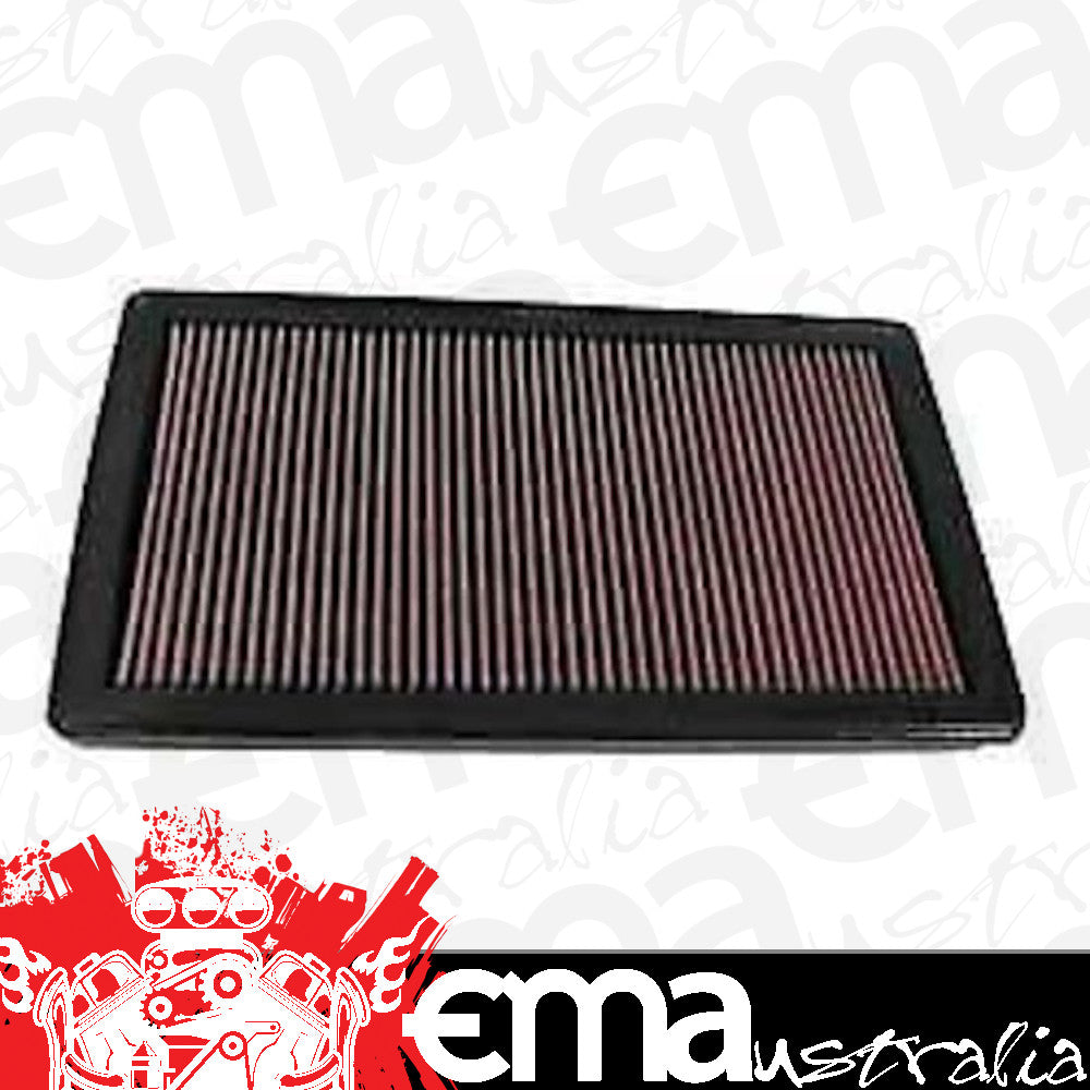 K&N Filters KN33-2284 Air Filter For Mazda Rx8 2003 Onwards