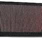 K&N Filters KN33-2284 Air Filter For Mazda Rx8 2003 Onwards