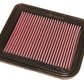 K&N Filters KN33-2285 Replacement Panel Filter Suit 2004-2012 Mitsubishi Galant & Elcipse