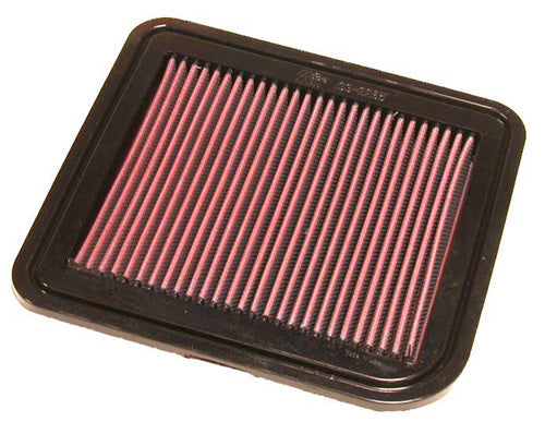 K&N Filters KN33-2285 Replacement Panel Filter Suit 2004-2012 Mitsubishi Galant & Elcipse