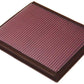 K&N Filters KN33-2286 Replacement Panel Filter Suit 2004-2013 For Nissan Pathfinder