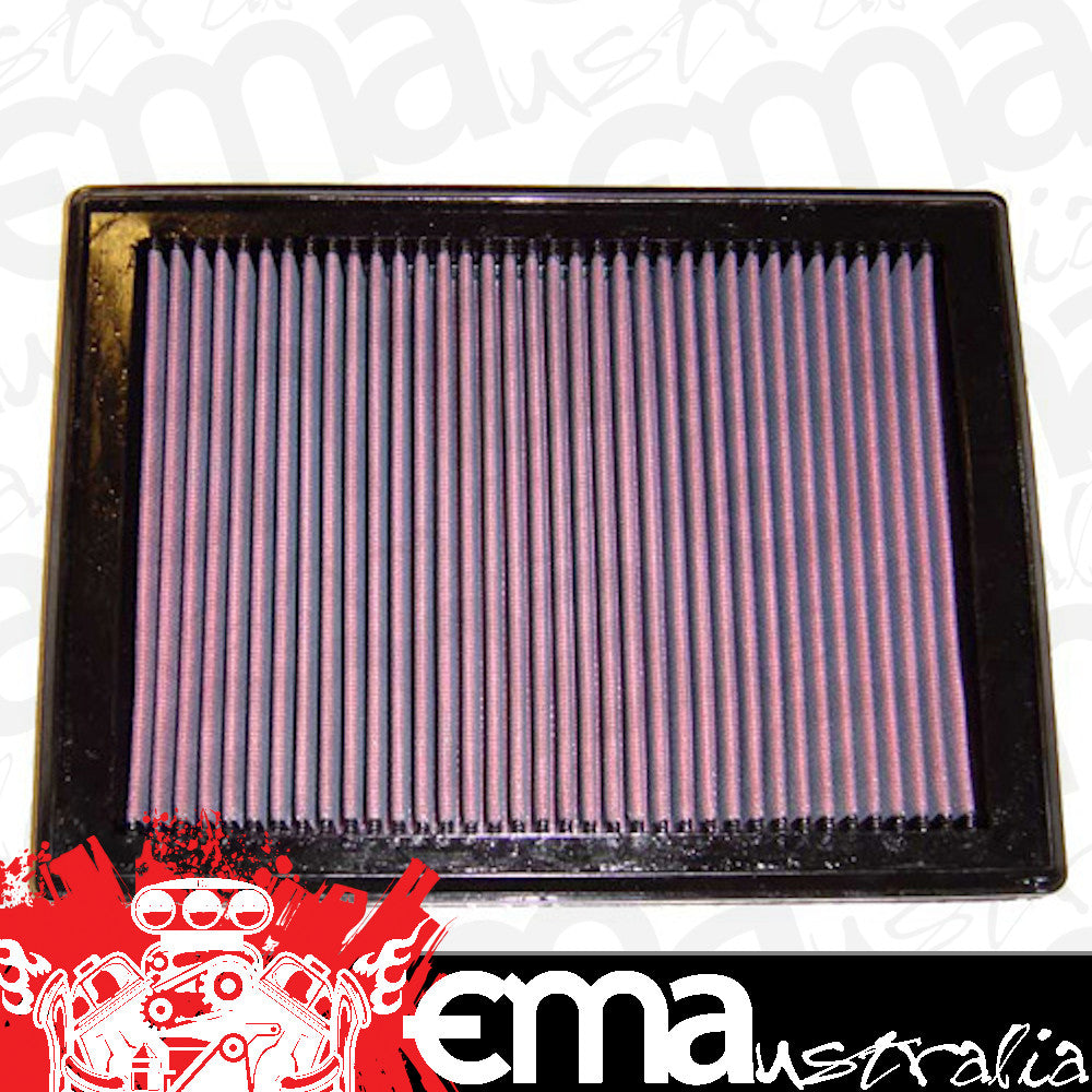 K&N Filters KN33-2287 Replacement Panel Filter Suit 2004-2008 F150 F250 & F350 5.4L