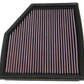 K&N Filters KN33-2292 Air Filter 2010-2011 Bmw 528I & 630I