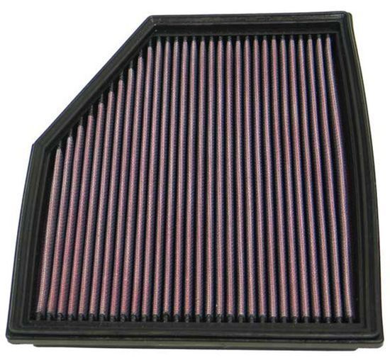 K&N Filters KN33-2292 Air Filter 2010-2011 Bmw 528I & 630I