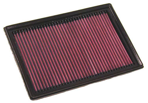 K&N Filters KN33-2293 Replacement Panel Filter A1523Wb Suit 2003-2013 For Mazda 3 & 5 2.0L, 2.3L