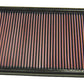 K&N Filters KN33-2295 Replacement Panel Filter Suit 2004-2010 Chrysler 300C Dodge Charger & Magnum