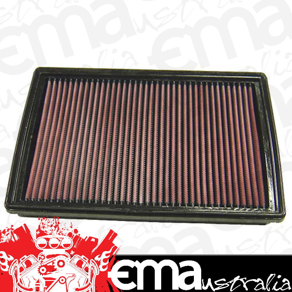 K&N Filters KN33-2295 Replacement Panel Filter Suit 2004-2010 Chrysler 300C Dodge Charger & Magnum