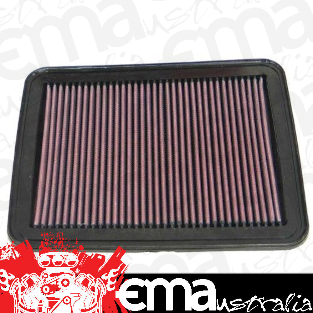 K&N Filters KN33-2296 Air Filter Pontiac Chev V8