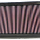 K&N Filters KN33-2296 Air Filter Pontiac Chev V8