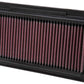K&N Filters KN33-2300 Replacement Panel Filter A1481 Suit 2012-2016 For Subaru Brz For Toyota Gt86 & Scion Fr-5