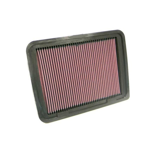 K&N Performance Filters KN33-2306 Filters Replacement Panel Filter Suit 2005-2013 For Toyota Tacoma / Hilux 2.7L