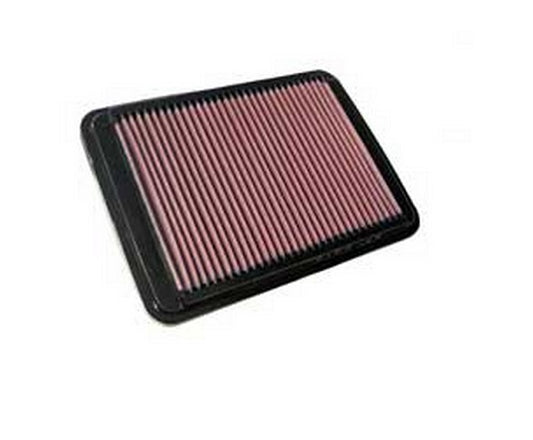 K&N Performance Filters KN33-2312 Filters Replacement Panel Filter Suit 2004-2006 Hyundai Santa Fe 3.5L V6