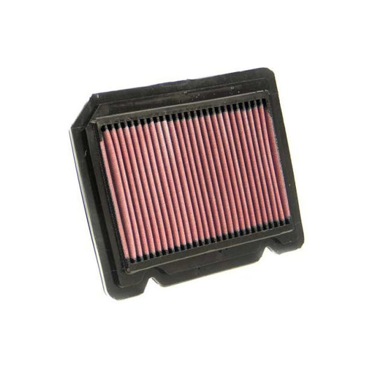 K&N Filters KN33-2320 Replacement Panel Filter Suit 2003-2012 Chevrolet Kalos, Aveo & Holden Barina 2005-On