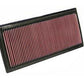 K&N Filters KN33-2324 Replacement Panel Filter Suit 2005-2013 For Nissan Frontier & Suzuki Equator 2.5L