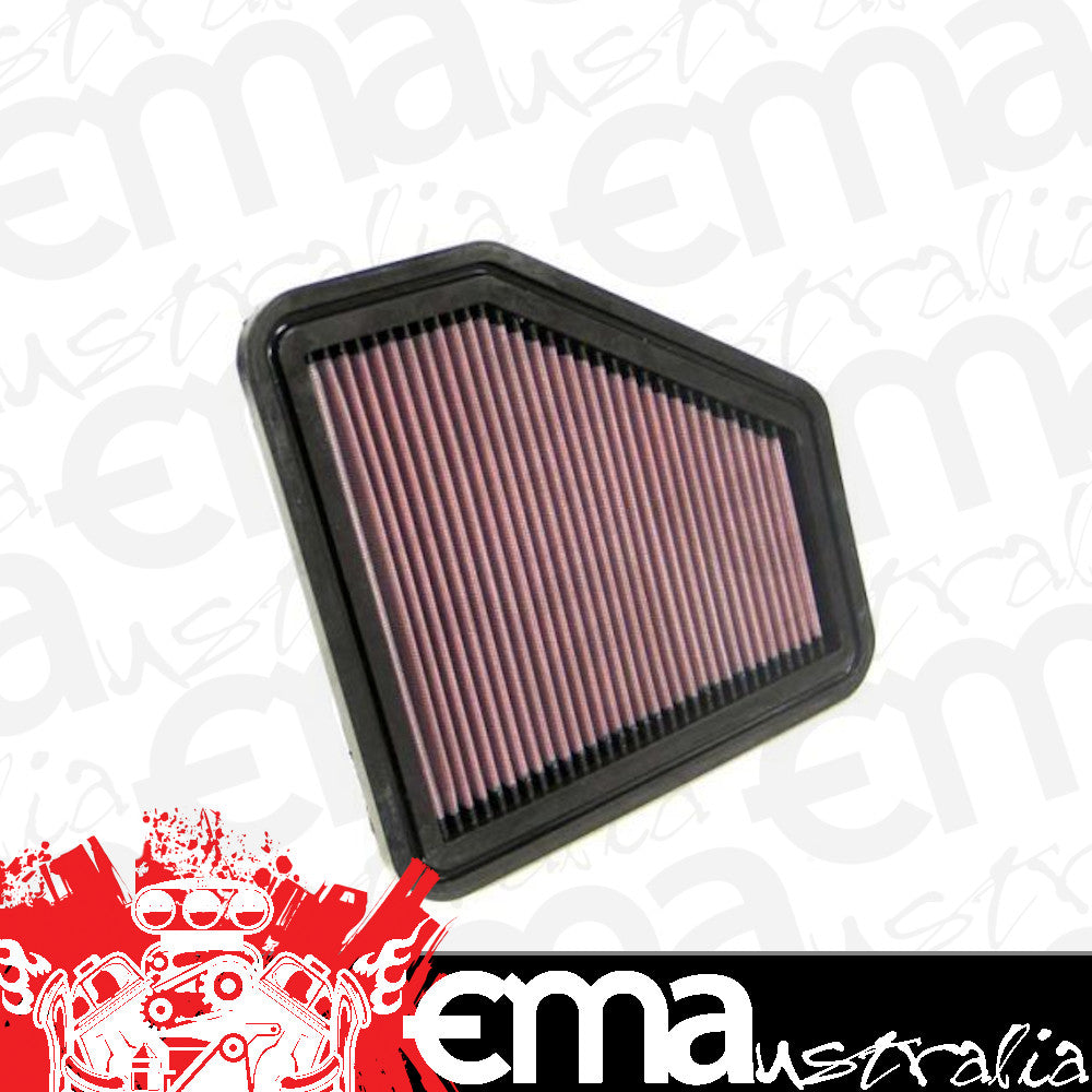 K&N Filters KN33-2326 Replacement Panel Filter Suit 2005-2013 For Toyota Avalon Avalon & Camry