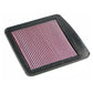 K&N Filters KN33-2327 Replacement Panel Filter Suit 2004-2006 Suzuki Xl-7 2.7 V6