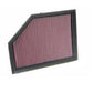 K&N Filters KN33-2328 Replacement Panel Filter