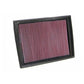K&N Filters KN33-2333 Replacement Panel Filter Suit 2004-2013 Land Rover Discovery & Range Rover