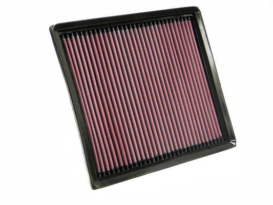 K&N Filters KN33-2334 Replacement Panel Filter Suit 2005-2011 Chevrolet Impala & Pontiac Grand Prix