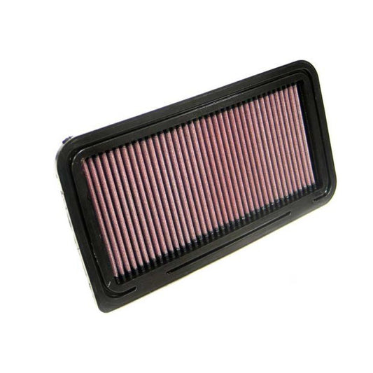 K&N Filters KN33-2335 Replacement Panel Filter Suit 2005-2013 For Mazda Mx-5 1.8, 2.0L