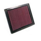 K&N Filters KN33-2337 Replacement Panel Filter Suit 2002-2011 Saab 9-3 1.8 1.9 2.0 & 2.8L