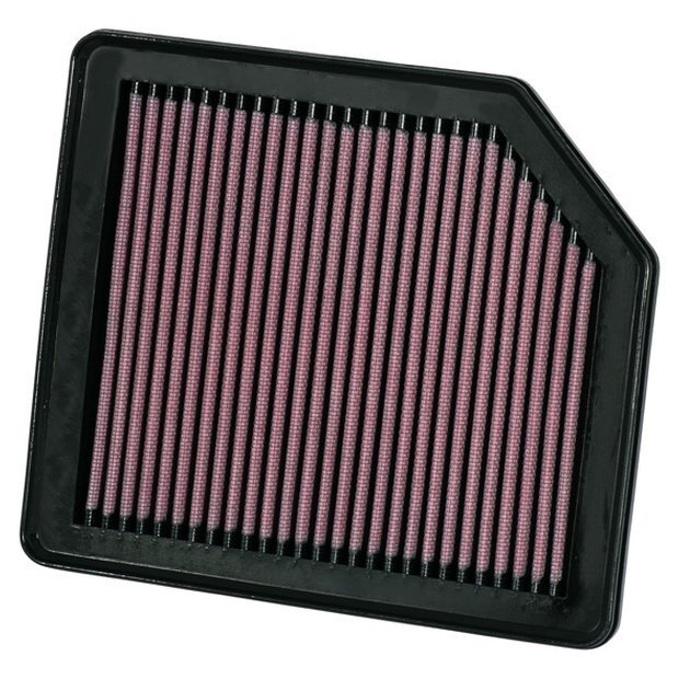 K&N Filters KN33-2342 Replacement Panel Filter Suit 2005-2011 Honda Civic 1.8L