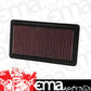 K&N Filters KN33-2343 Replacement Panel Filter Suit 2006-2011 Honda Civic 2.0L