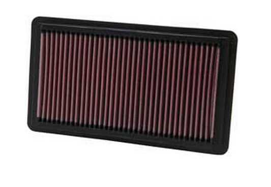 K&N Filters | KN33-2343 | Filters Replacement Panel Filter Suit 2006-2011 Honda Civic 2.0L