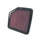 K&N Filters KN33-2345 Replacement Panel Filter Suit 2005-2013 suits Lexus Is220 Is250 Is350 Gs350 & suits Toyota Rav4 2.2L